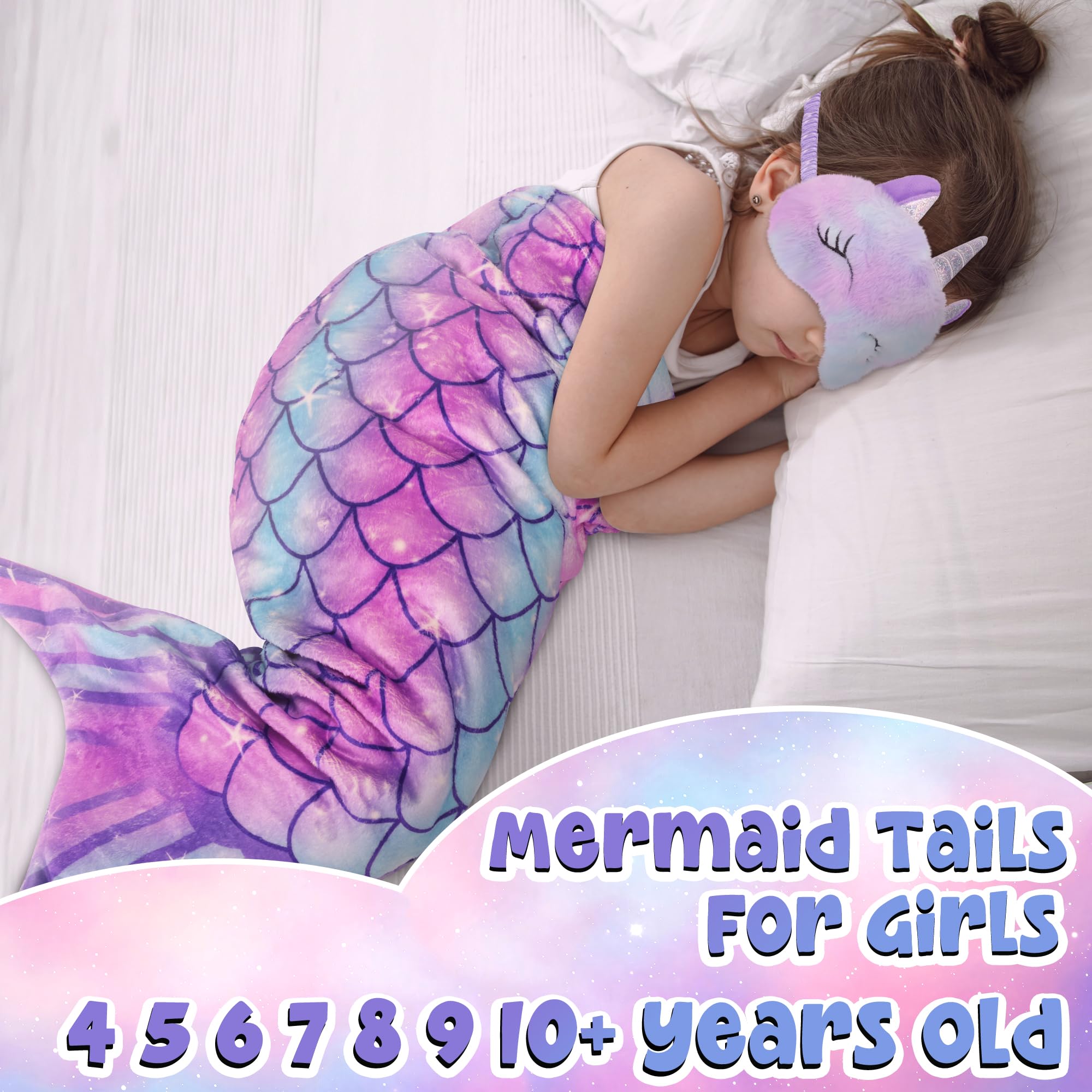 Runeaoys Water Bottle with Mermaid Theme keeps drinks fun on outings