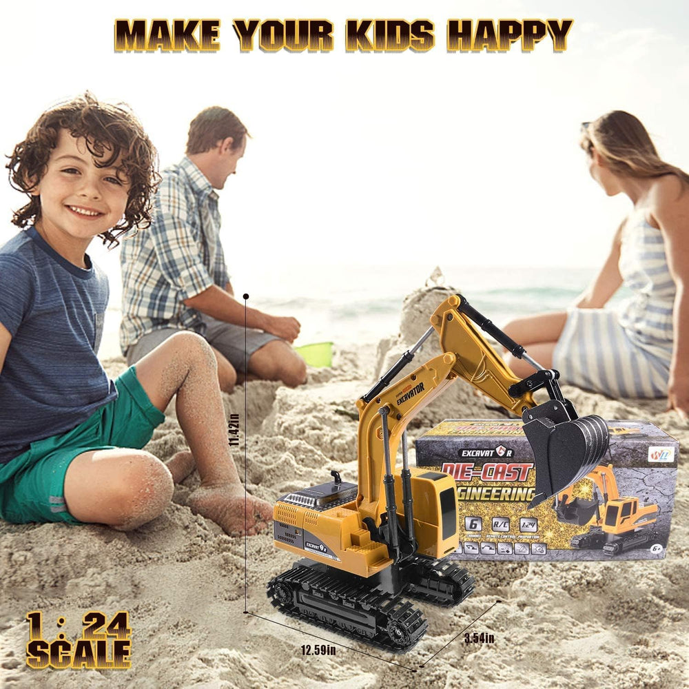 Ruutcasy kids playing construction setup encourages collaborative building and creative storytelling