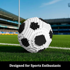 RUVARA Soccer gift pack includes manual and tools for a smooth build.