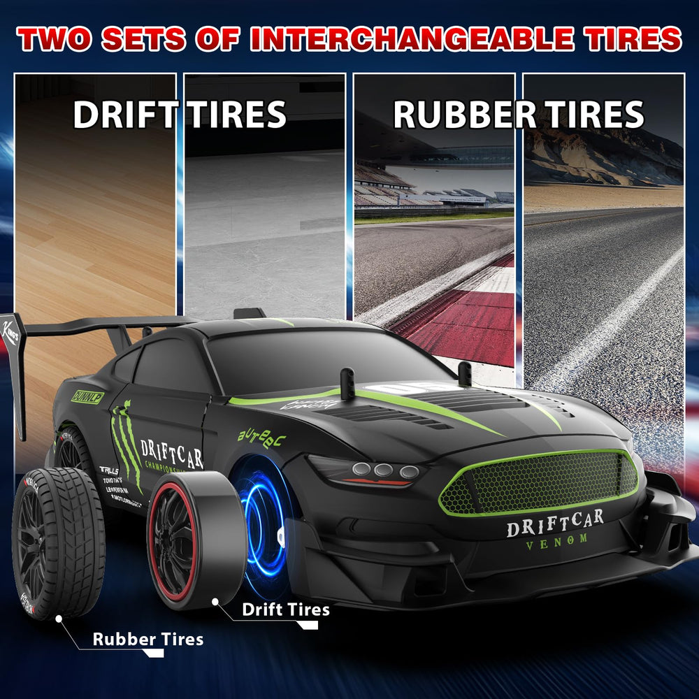 Ruxrcni durable PVC shell stands up to bumps and spins