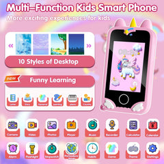 Rvwsx Kids Phone front camera for simple child friendly photos