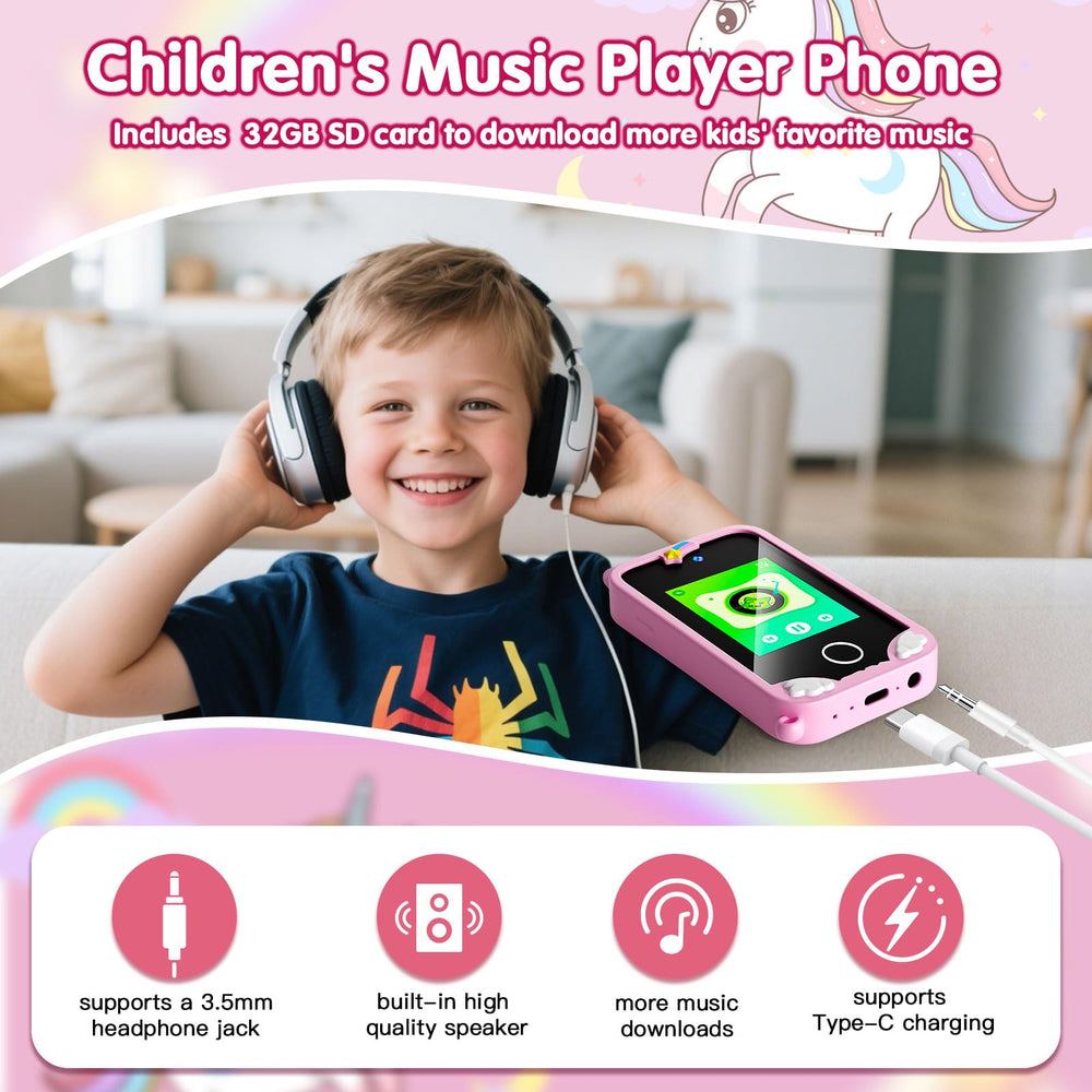 Rvwsx Kids Phone lanyard keeps it close and safe