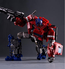 Rwbxq deformation robot toy packaging as a gift-ready option
