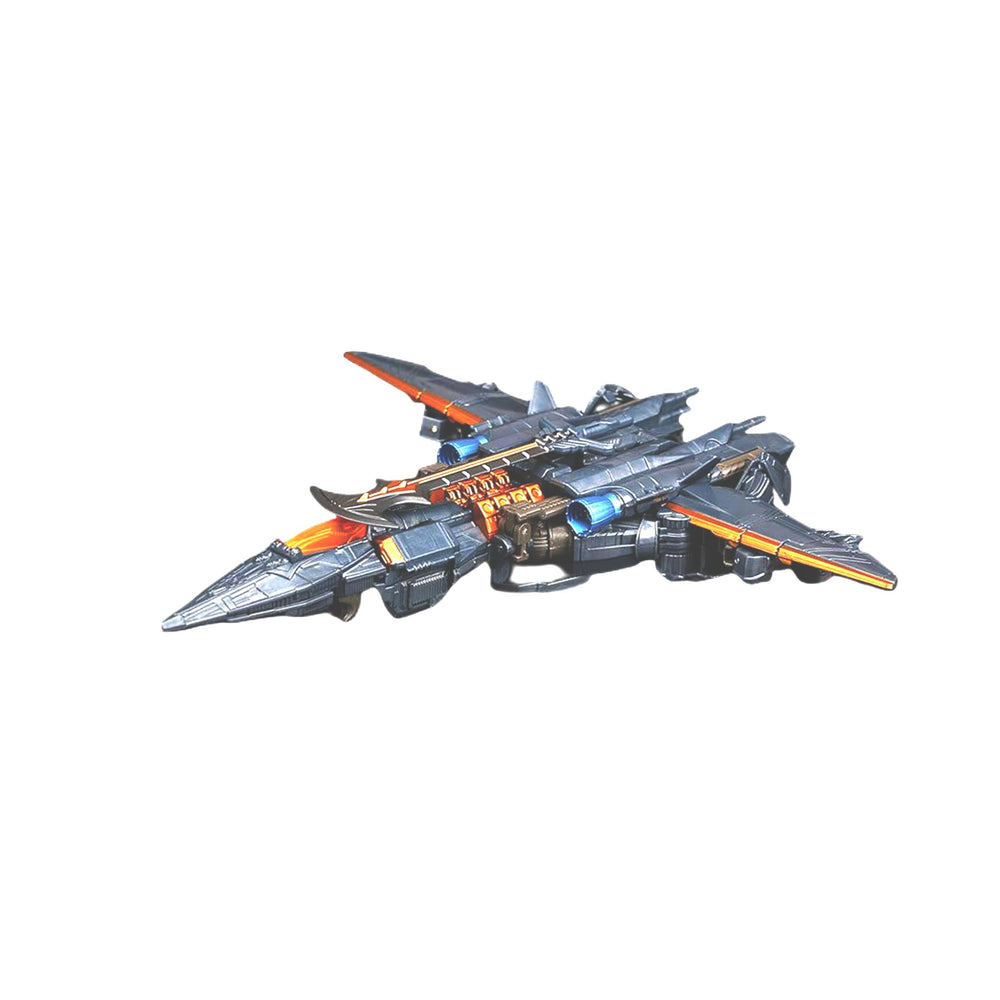 Rwbxq deformation toy shows flexible joints for smooth movement