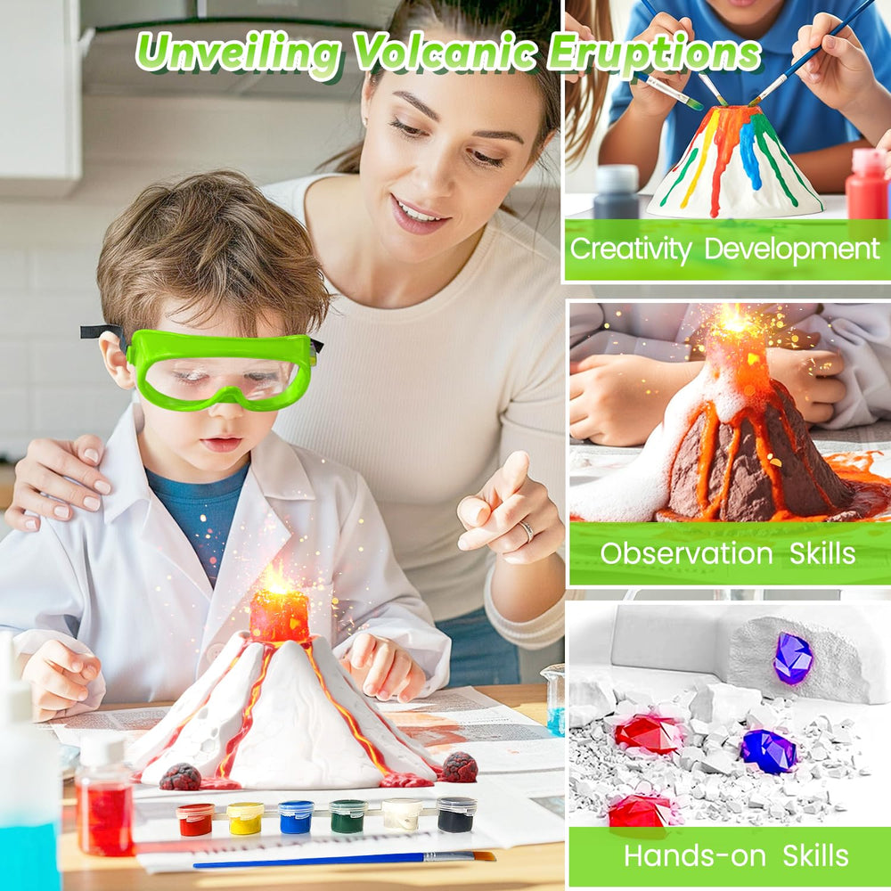 Rxeody test tubes and beakers for experiments