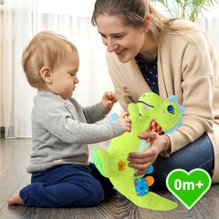 Ryotagift Baby Dino Toy gift-ready design for newborns