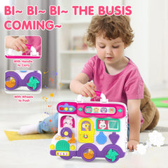 Ryotagift Busy Board: travel-friendly design for car trips