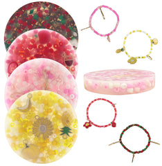 Rytopt 4pcs picking fidget toy fruit style—soft silicone for tactile relief and portability.