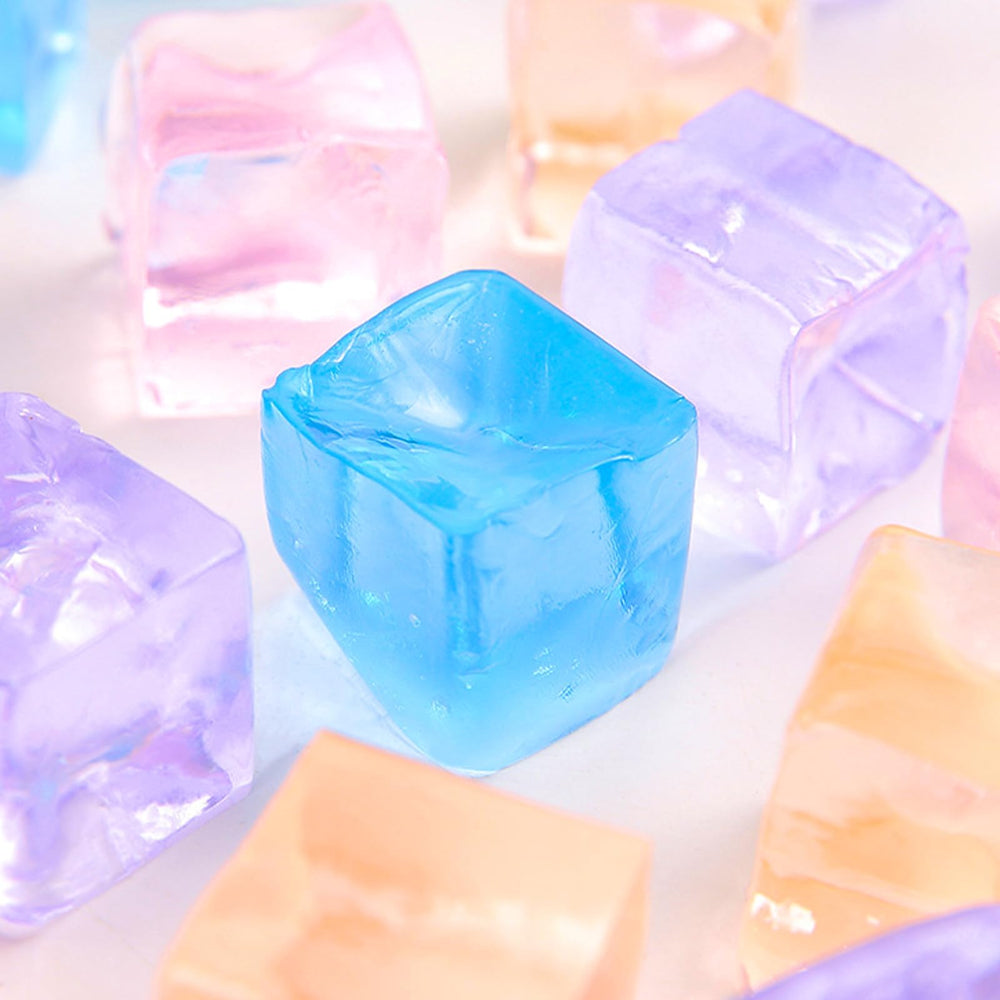 Rytopt office desk stress balls cubes use for focus breaks at work