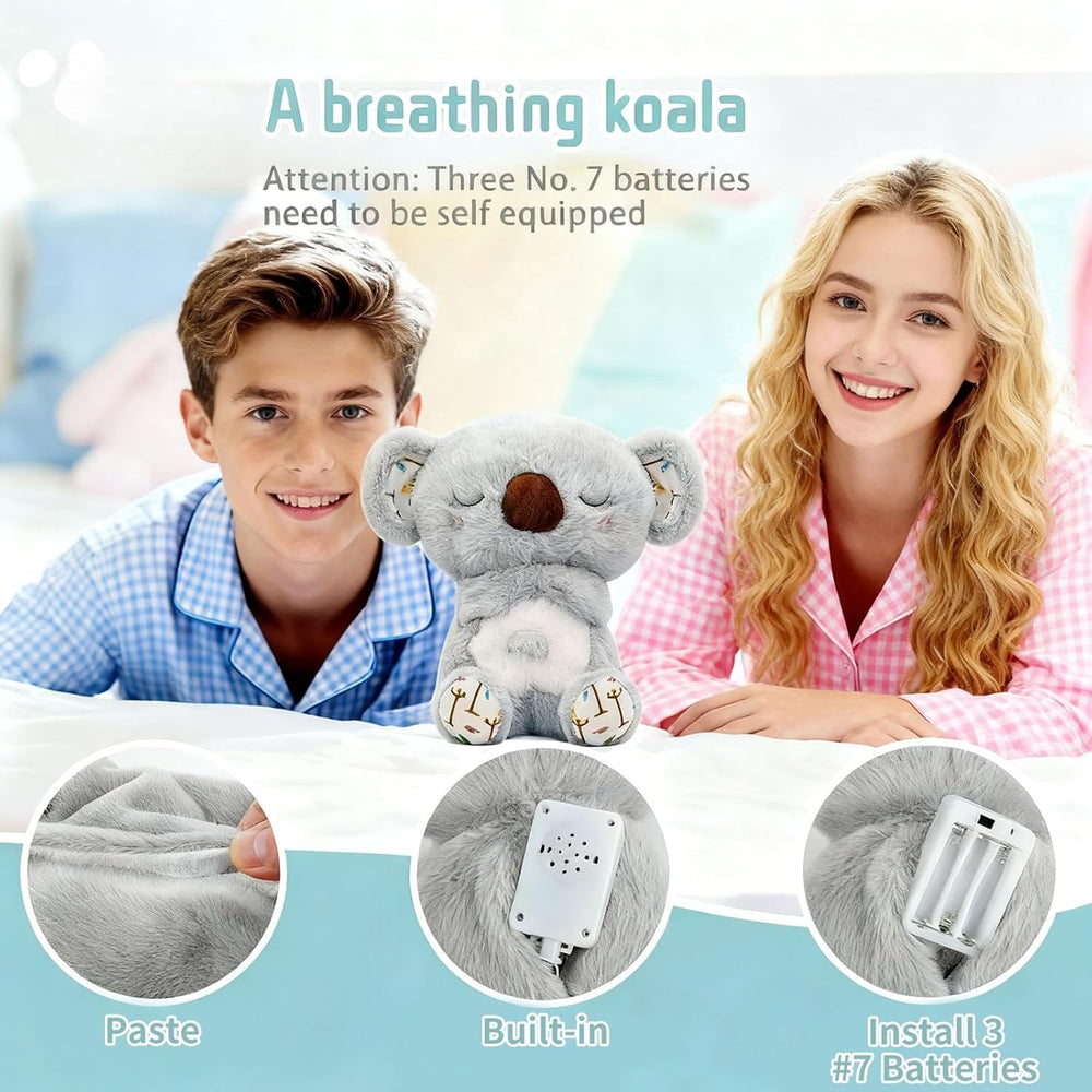 Rytopt volume control enables gentle audio levels for baby sleep time.