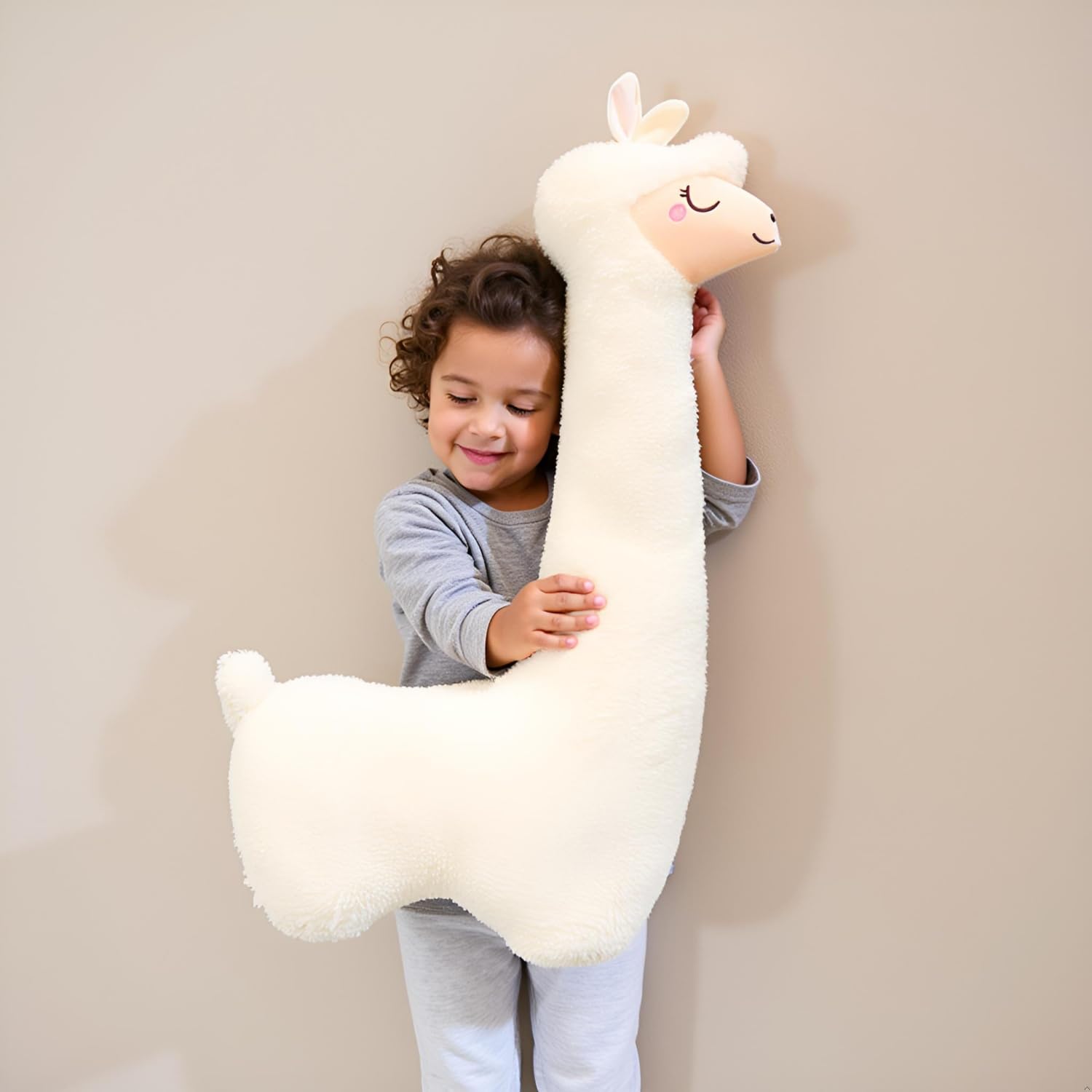Ryttir llama care instructions with pillowcase and washing