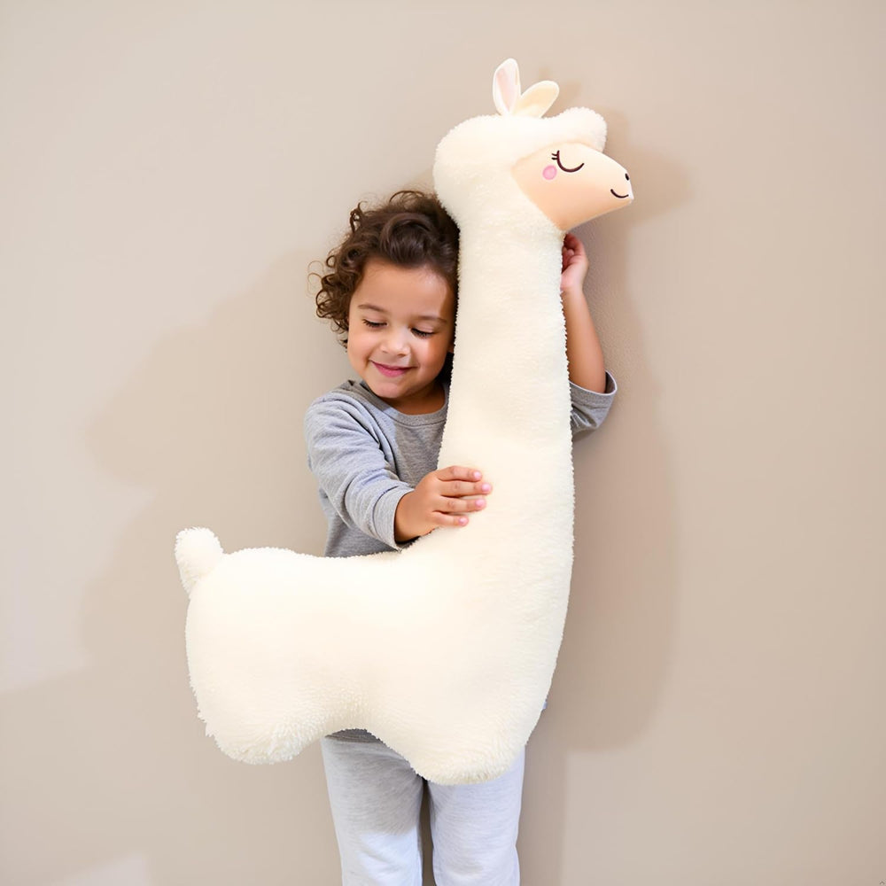 Ryttir llama care instructions with pillowcase and washing