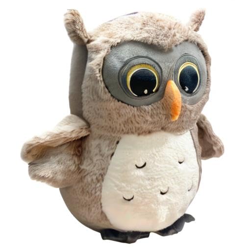 Ryttir owl packaging-ready comfort gifting option