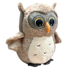 Ryttir owl packaging-ready comfort gifting option
