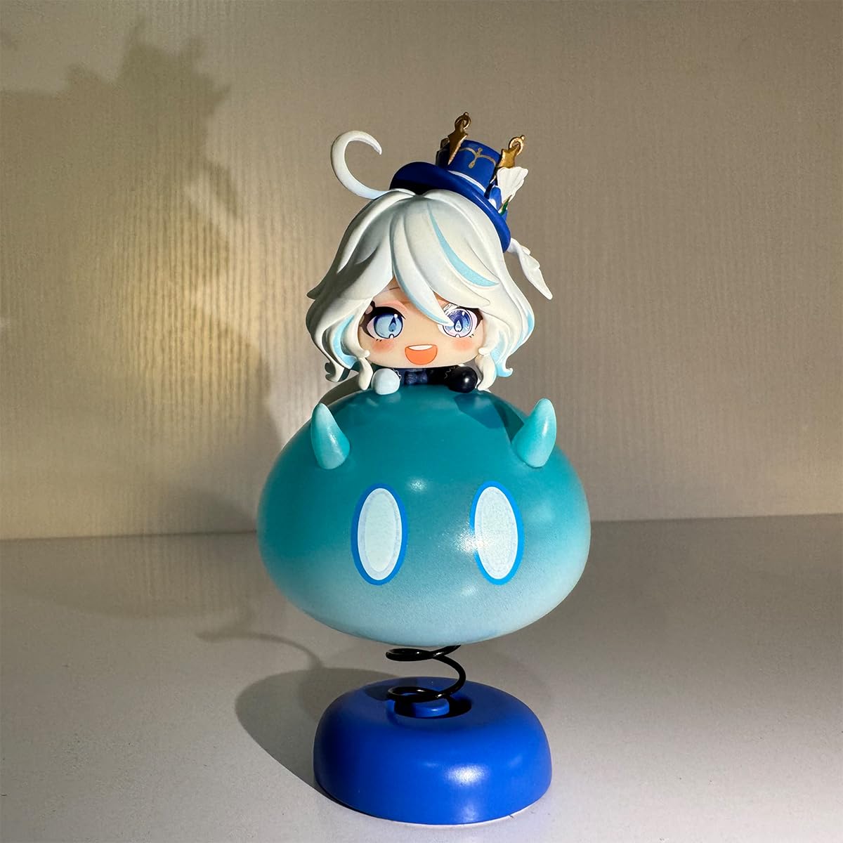 RZAHUAHU Gift option for fans and collectors of game characters.