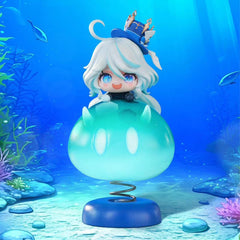 RZAHUAHU PVC material keeps the figure eco-friendly and durable.