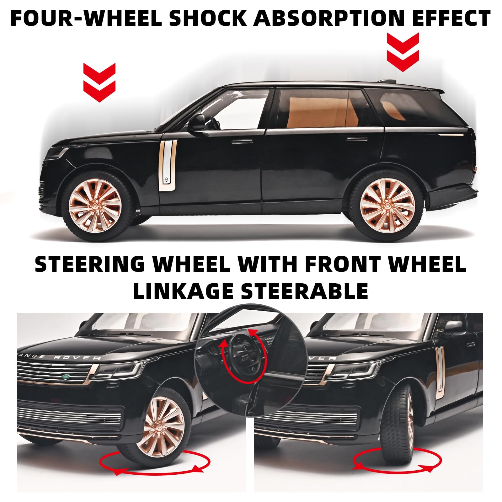 RZAPE mirrors fold for compact storage and poseable detailing.