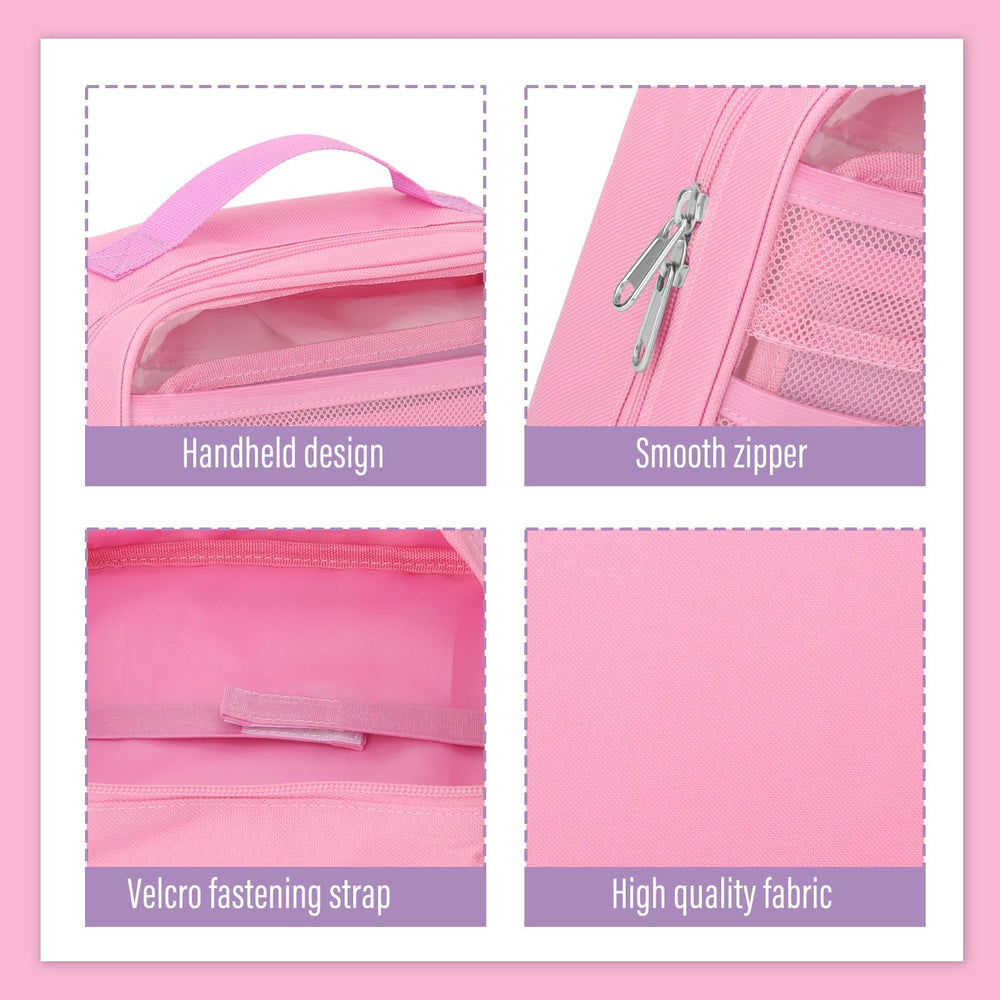 RZYLKA carrying case large capacity for starter set and accessories