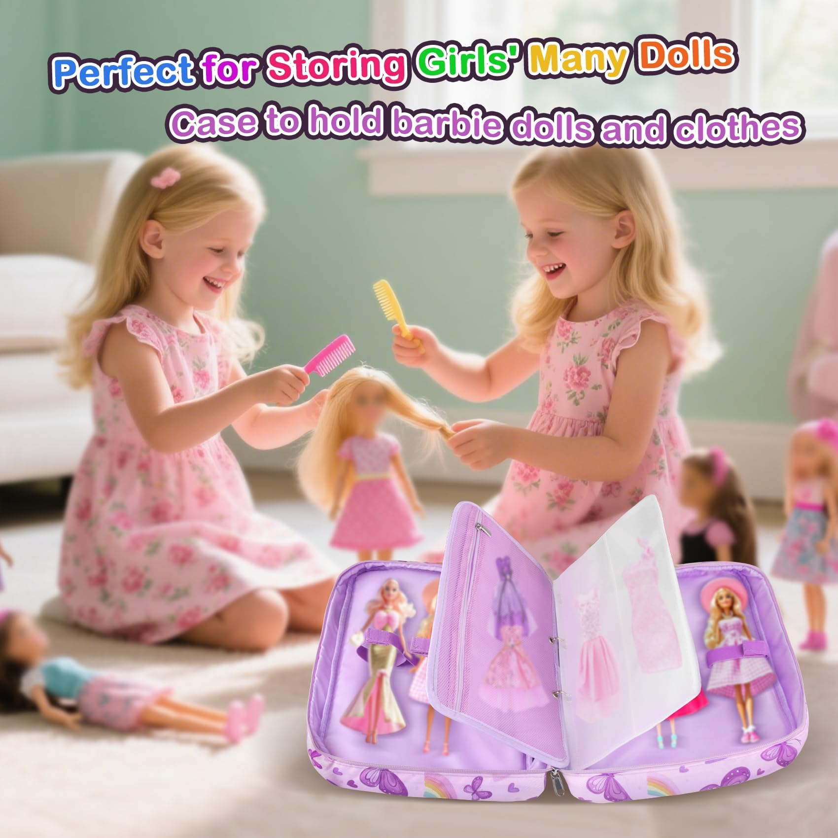 RZYLKA durable water-resistant Oxford fabric built for frequent play