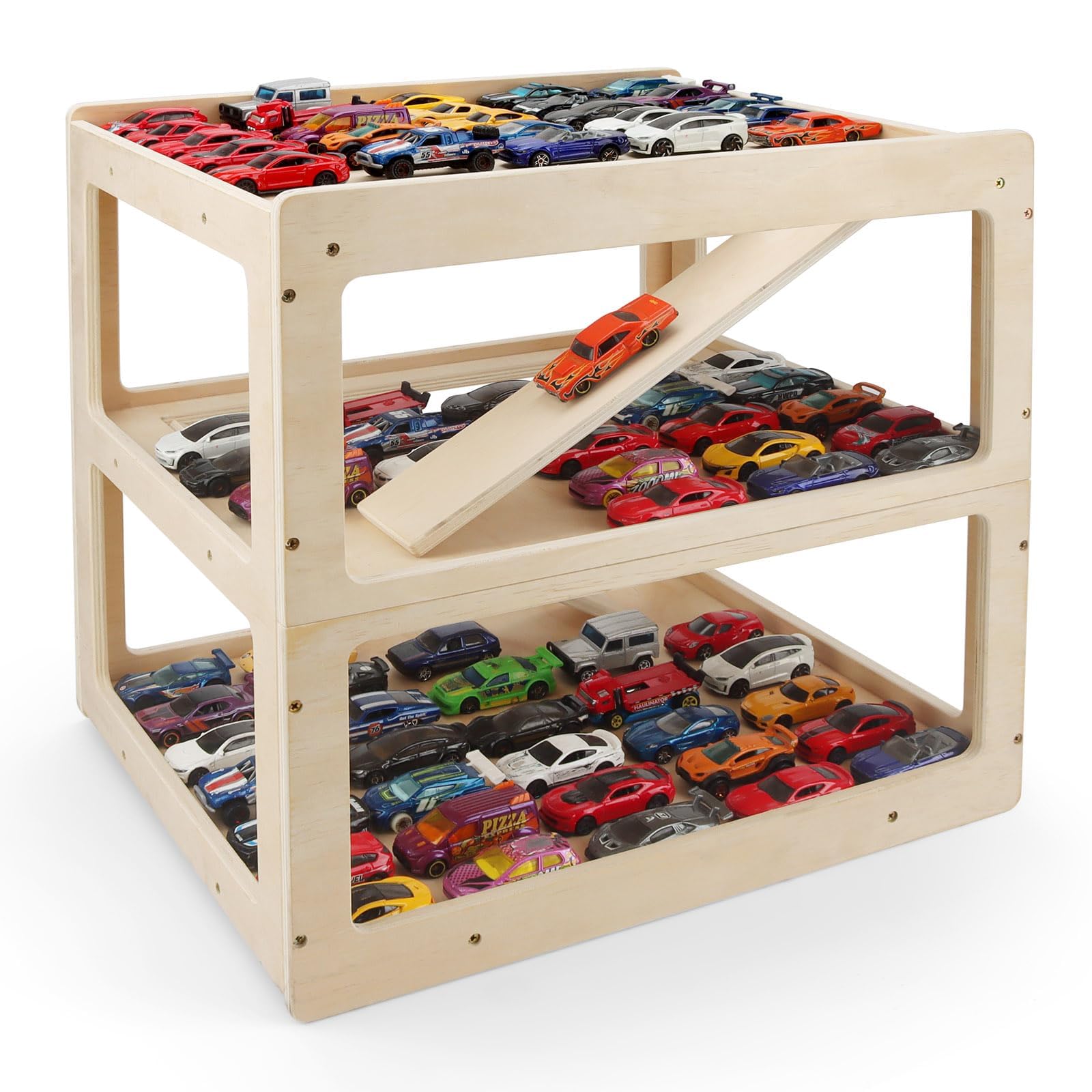 RZYLKA ideal gift for little racers, sparking organization and imaginative play.