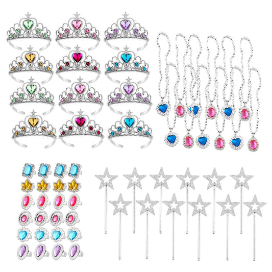 S and E Teacher's Edition rings for imaginative princess play and dress-up.