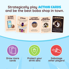 Sabobatage easy setup makes family play sessions smooth and fun.