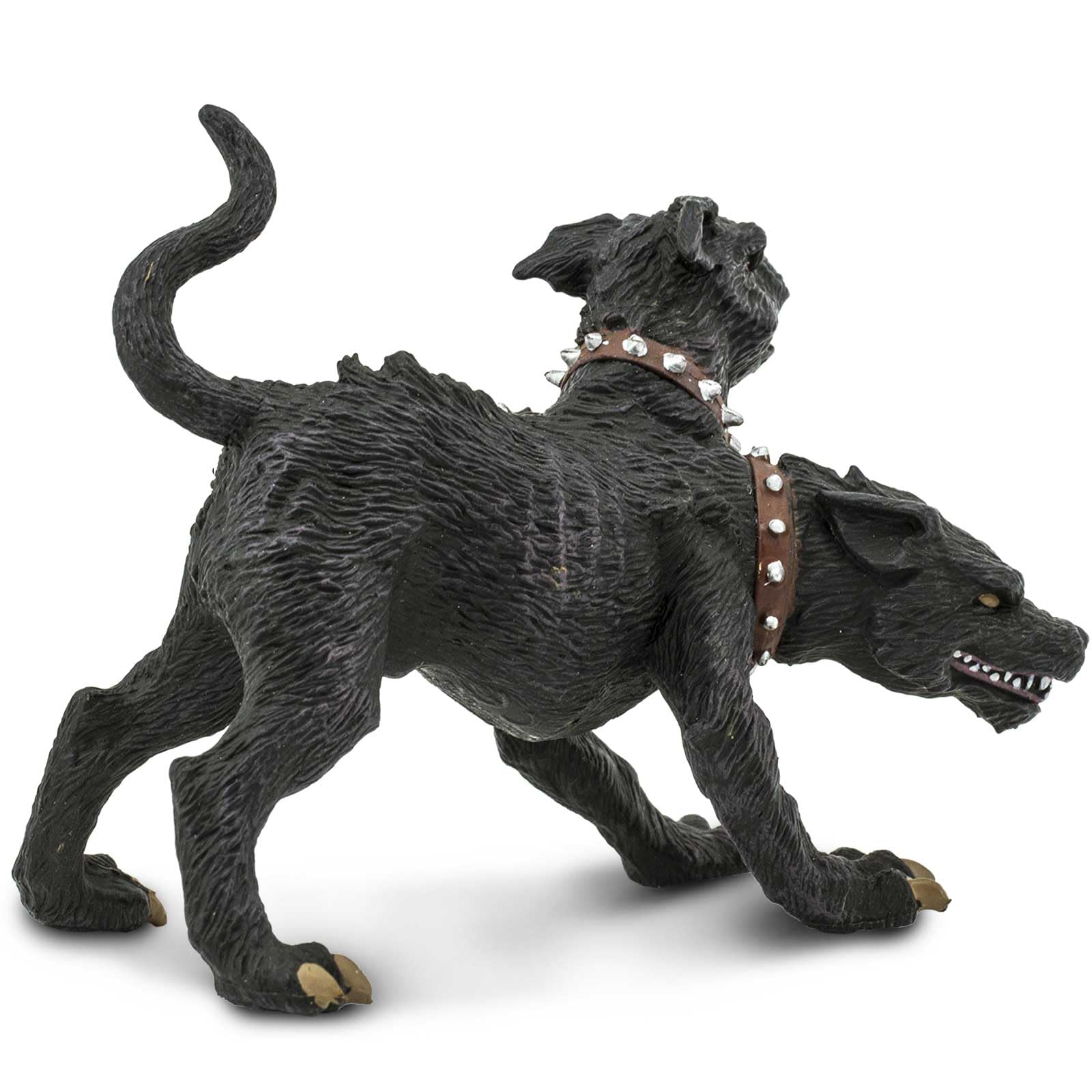 Cerberus made from BPA-free plastic by Safari Ltd for safe play.