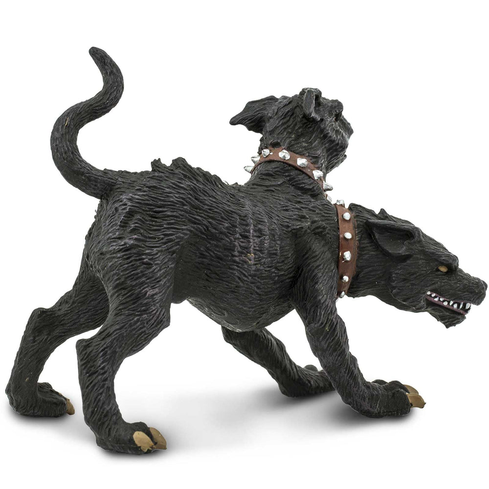 Cerberus made from BPA-free plastic by Safari Ltd for safe play.