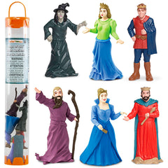 Safari Ltd Days of Old TOOB wizard figurine for imaginative medieval play and storytelling