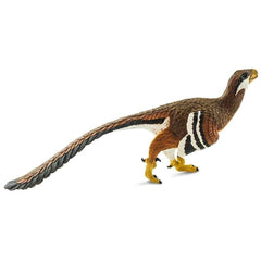 Safari Ltd Deinonychus figure perfect for classroom projects and imaginative playtime.