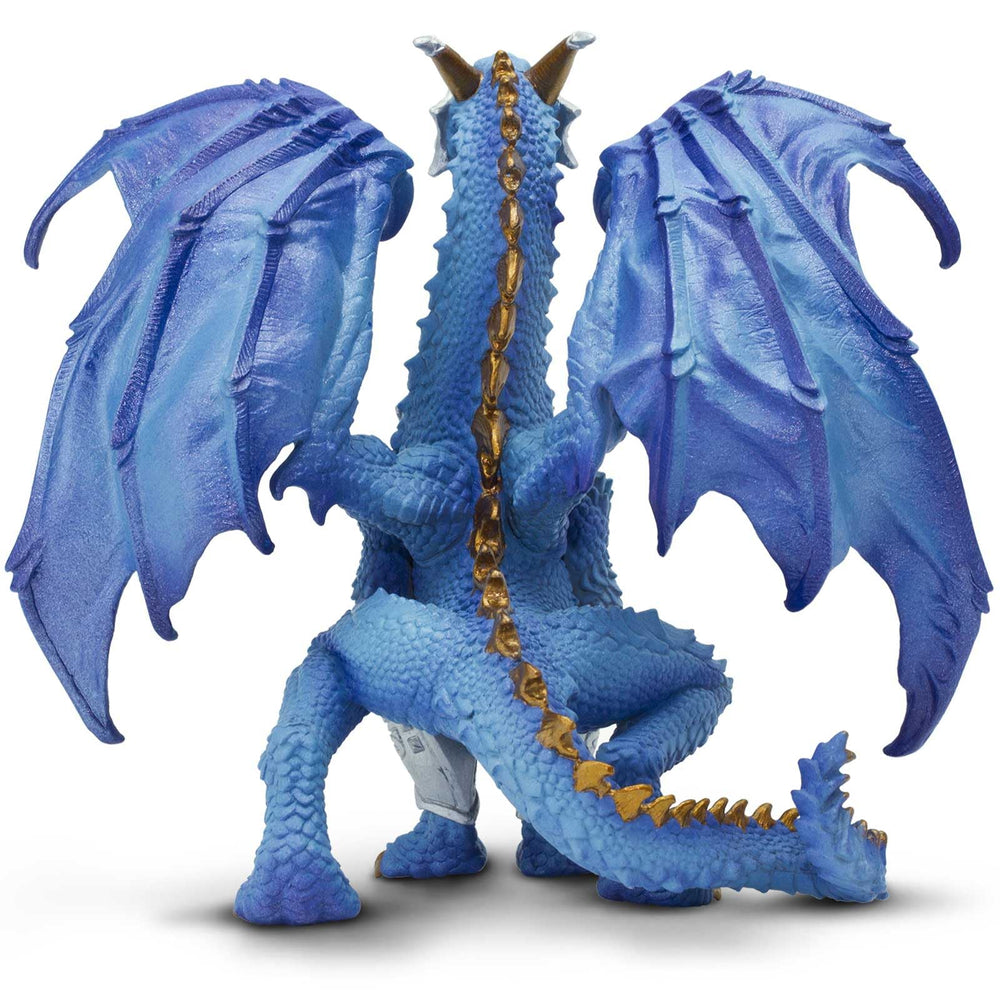 Safari Ltd Guardian Dragon figurine packaging image suggests gift-ready presentation