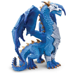 Safari Ltd Guardian Dragon figurine play scene demonstrates imaginative adventures