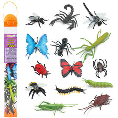 Safari Ltd Insects TOOB caterpillar figure for classroom exploration