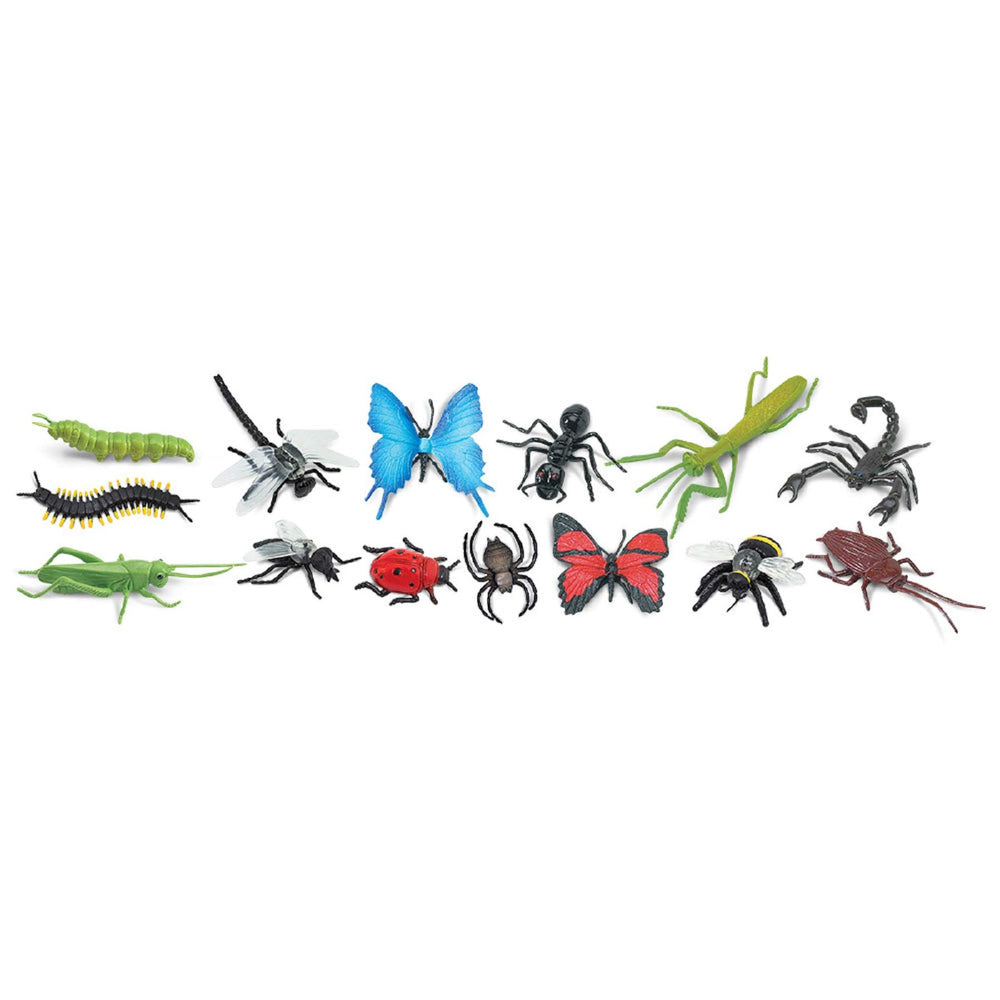Safari Ltd Insects TOOB grasshopper figure for hands-on science