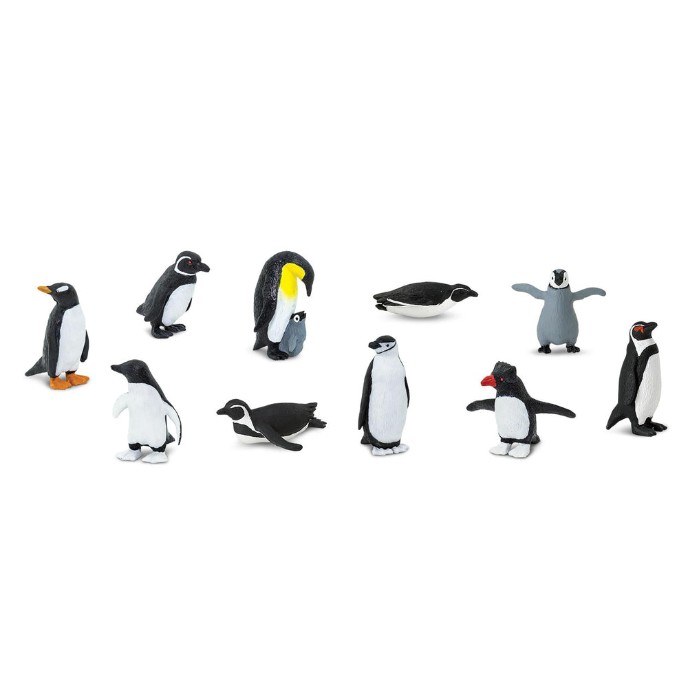 Safari Ltd Humboldt penguin figure for science learning and storytelling.
