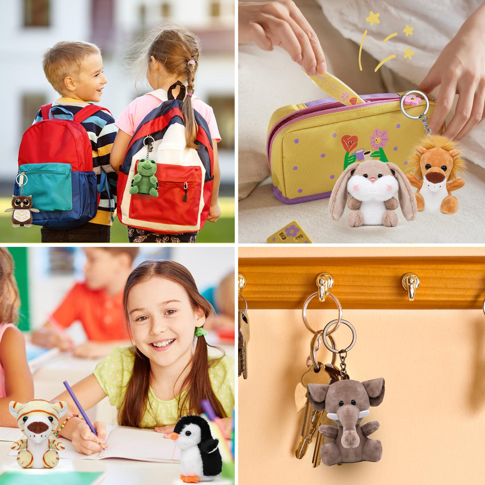 Safari stuffed animals penguin brings playful, storytelling-ready moments to life