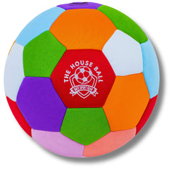 Safe Sport Gear The House Ball with soft outer feel for gentle indoor play.