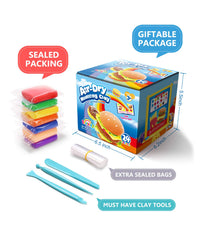 Giftable packaging makes a ready-made present