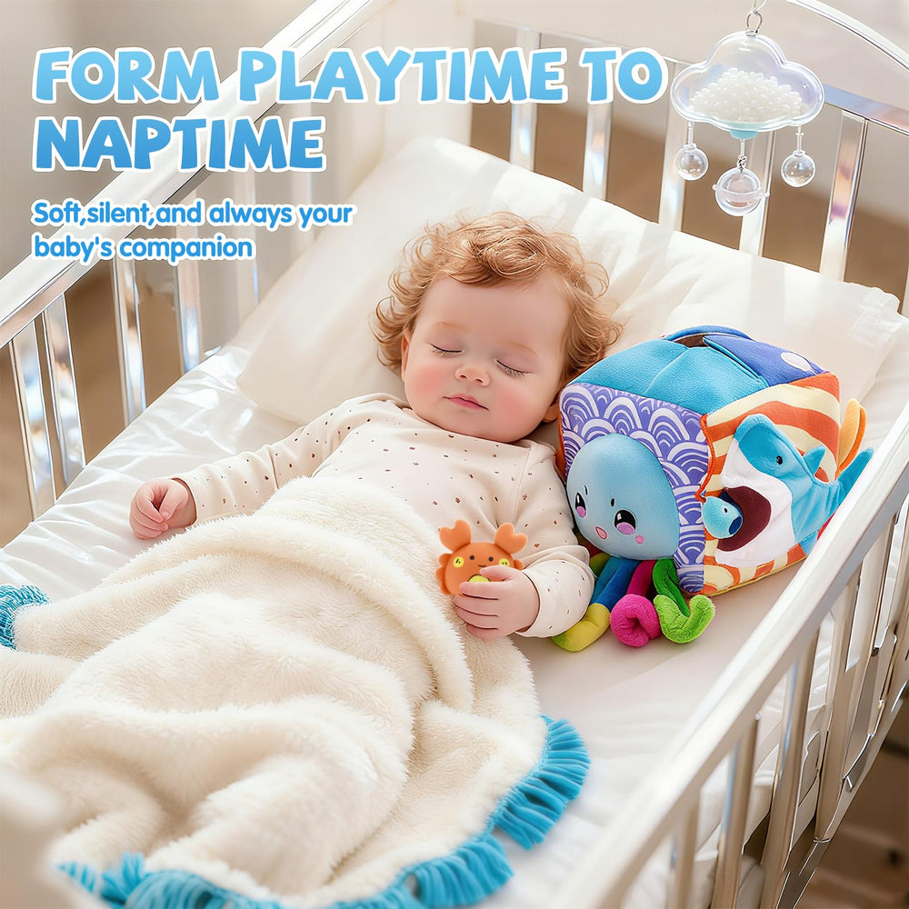 SAIMAND travel-friendly design makes playtime easy at home or on the go.