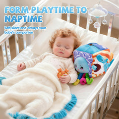 SAIMAND travel-friendly design makes playtime easy at home or on the go.
