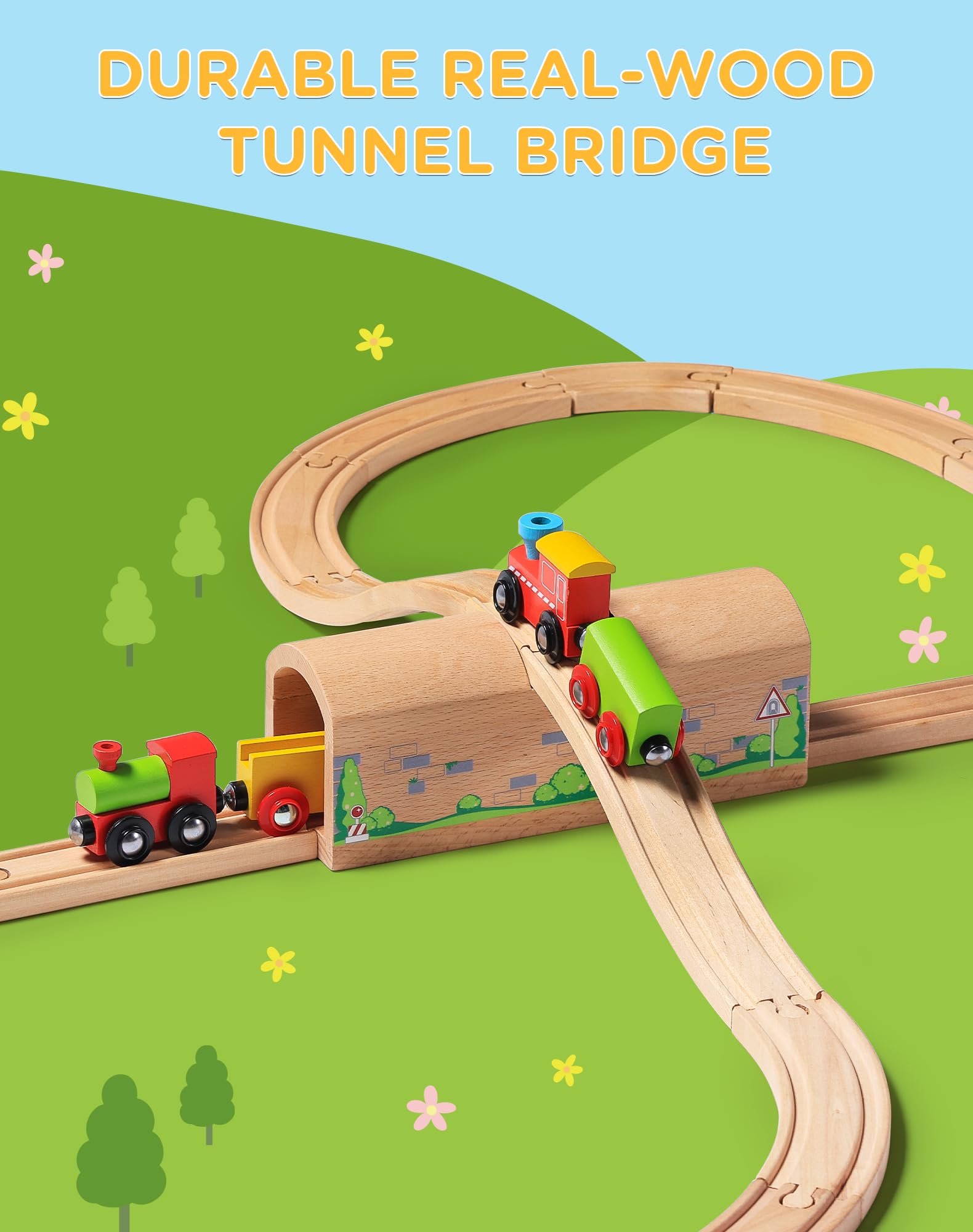 SainSmart Jr adaptor track connects multiple brands for seamless layouts.