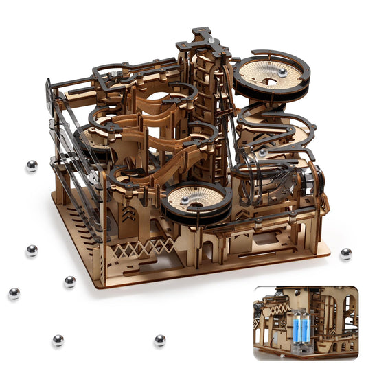 SainSmart Jr Spaceport model kit on display for stylish decor and inspiration