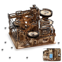 SainSmart Jr Spaceport model kit on display for stylish decor and inspiration