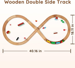 SainSmart Jr. universal compatibility with Brio and Thomas tracks expands play options