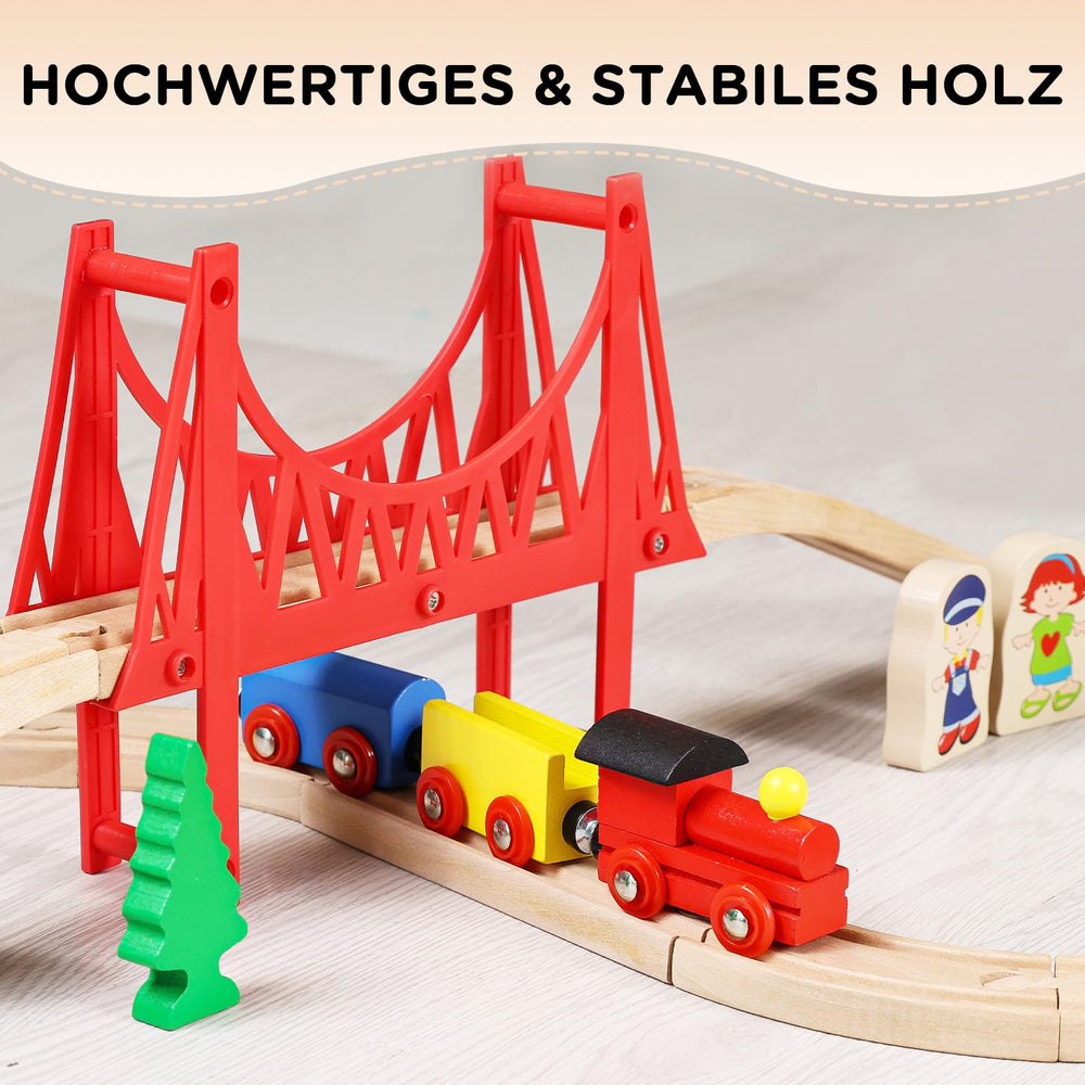 SainSmart Jr 37-piece set includes figures and accessories for storytelling.