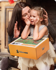 SainSmart Jr. wooden train-set compatibility supports larger town-building projects.