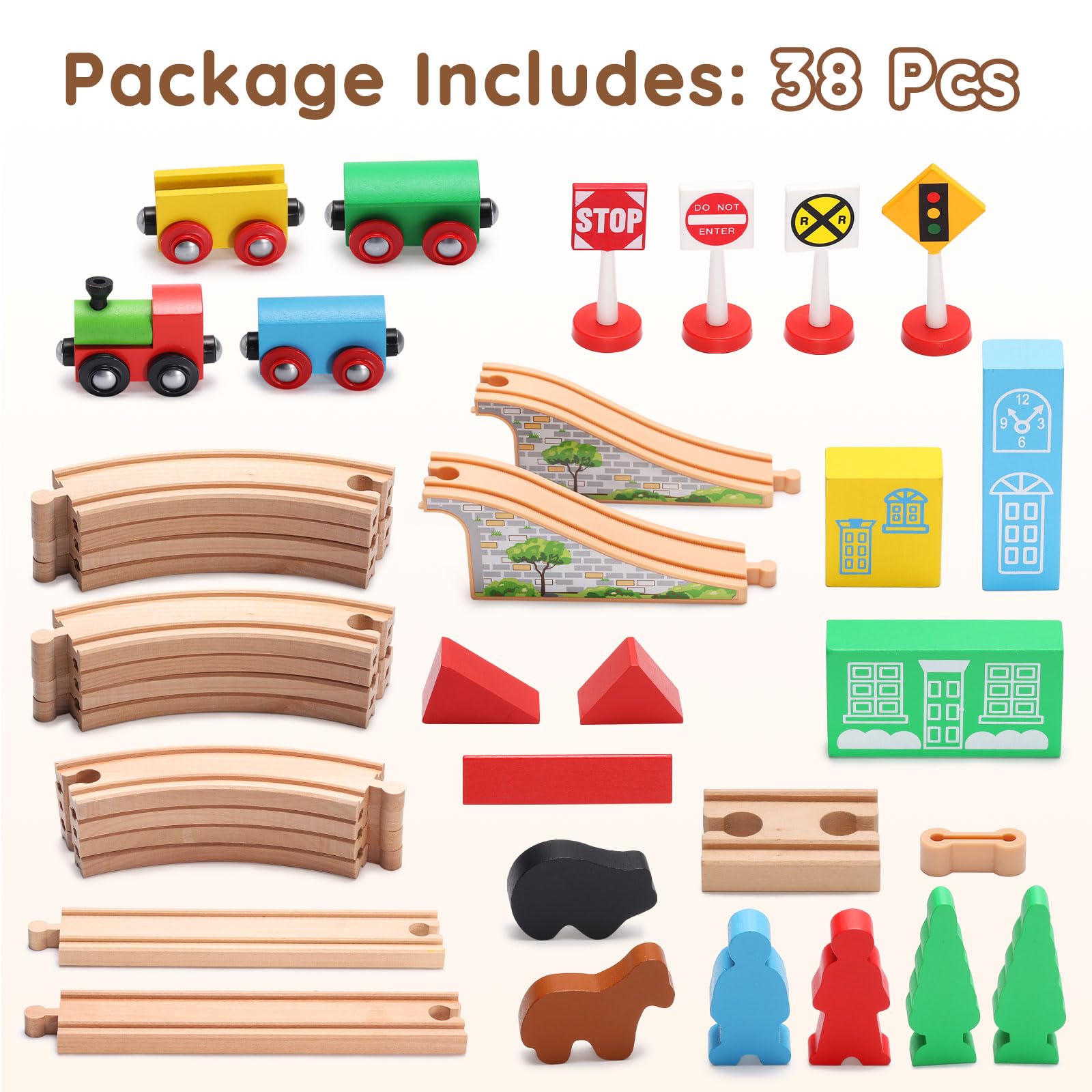 SainSmart Jr. Brio/Thomas compatibility expands play options