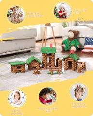 SainSmart Jr safe wood block edges highlight rounded corners