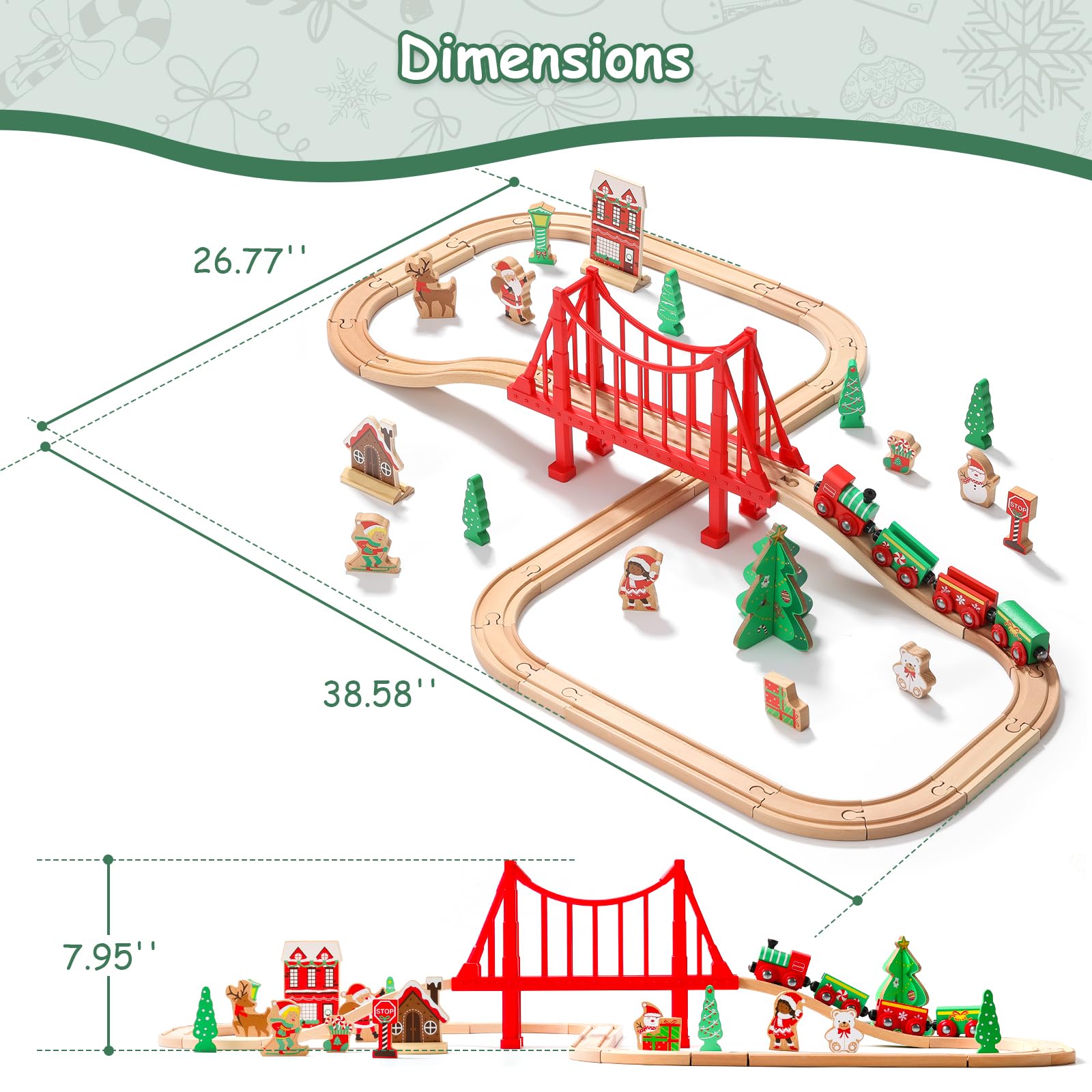 SainSmart Jr. expandable tracks enable versatile layouts for storytelling
