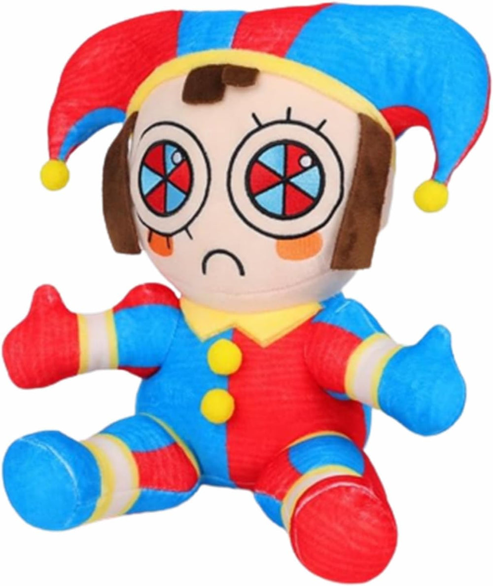 SAJISP Pomni plush box image, perfect gift presentation